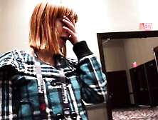 Alexa finds out her step mom is a porn star!