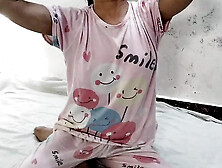 Gandi gandi video dikha kar step sister ko nanga kar ke pel diya