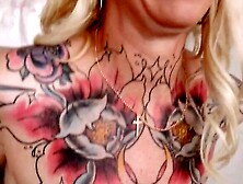 Kitty-Jones" - Erotic Roleplay Scenario With A Sexual Twist For This Brunette Babe