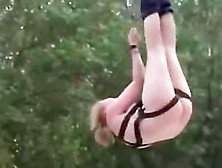 Naked Bungee Jump