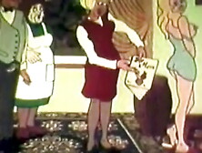 My Secret Life, Vintage Animation