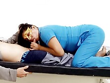 EASY STEPS TO HAVE SEX WITH A HOSPITAL NURSE.  REAL AMATEURS PORN