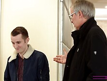 Stepson Catches EXQUISITE Golden-Haired mother I'd like to fuck Ladywanking