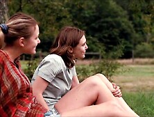 Elizabeth Olsen is having coarse sex on the floor,  in the midst of the night