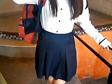 Estudiante clip with sneaky Tania Gomez from Verified Amateurs