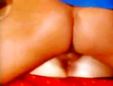 Sheri St.  Clair Vintage Double Penetration