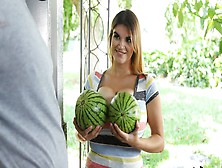 Jenni's pickup scene