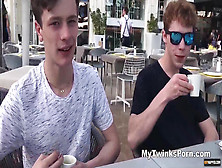 Obedient Twinks Tormented And Fucked In Rough Raw Foursome - Watch Part 2 On Mytwinksporn. Com 9 Min