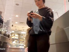 Self cashier creeping