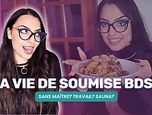 Une semaine dans ma vie de soumise BDSM