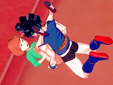 Lois Griffin can't expect to be banged by a Sayan