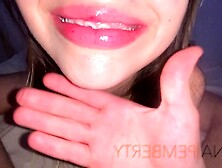 STUNNING INNOCENT SCHOOLGIRL WANTS TO LEARN TO MASTURBATION AND LICK A PRICK FOR THE FIRST TIME