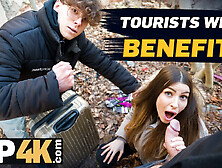 VIP4K.  I choose blowjobs in abandoned places instead of restaurants