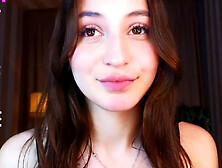 Berenice Bain Ignites Youthful Passion in Homemade Teen Bliss