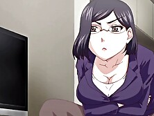 Na Inane Sama: Submissive slut in 60 fps hentai porn