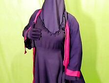 Muslim Girl Hijabi Baby Want Hard Sex By Friend With Baby Doll