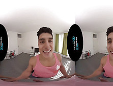 Virtualrealgay. Com - Feed The Macho