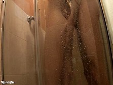 Morning Quickie Under The Shower - Amateur Sassymehh