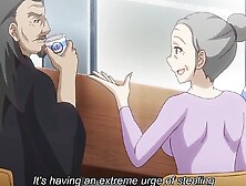 Cute girl is dominated and fucked in a kinky adult cartoon