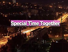 GIRLSRIMMING - Gorgeous Jessy Jay giving a Bae rimjob and gets butt nailed