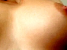 Teenage Cutie's Point-of-View Blowjob & Creampied Pussy