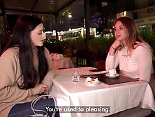 I Talked Her Into This - This babe Screwed A Homeless Dude - Keila Bassi