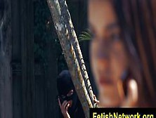 Teencreeper Kylie Quinn Stalked And Tied