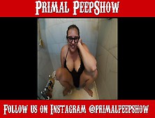 Primal Pee Show - Splash Zone