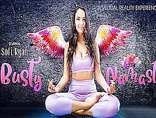 Sofi Ryan In Busty Namaste