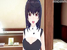 Arifureta Shizuku Yaegashi Cartoon 3D