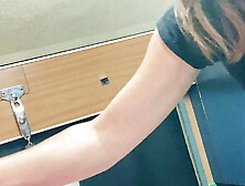 a stranger  woman masturbated me on the train in the sleeping car