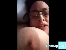 Big-breasted British Beggar An Amateur Webcam Joi