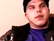 explosion in Jasons mouth leads to crazy Walter ejaculation