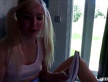 Vera Bliss - Daughter's Secret Diary - FT