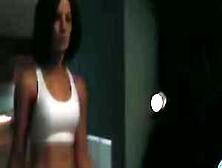 Kate Beckinsale Whiteout Undressing & Shower Scene