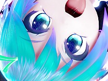 Miku Monster Cock