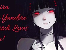 Mira Ch1: you try to Break up with your Witchy Yandere Gf