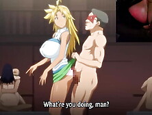 Hot girl with big tits fucking with everybody in the school Gang bang - Hentai Energy Kyouka Episode 1 - Ivy Camgirl with BBC on