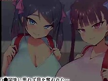 Little Devils dominate and deflate anime porn with their cheeky antics