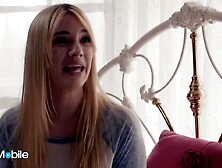 ADULTMOBILE - Kenna James,  Zac Wild - The Voyeur three- Scene 1 - Watching U