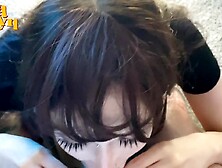 Lustful Rock Angel Goes Wild With Sloppy Blowjobs And Deepthroat