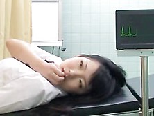 Japanese Medical Fantasies With A Cute And Sexy