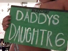 Ohsosoft Snapchat Daddysdaughtr6 Ig Ohsosoft -Pvt-. Mp4