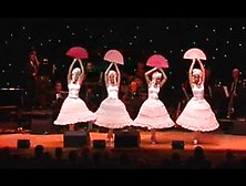 Cancan Dance Clips