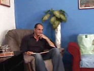 Elegant Blonde Gets Cornholed Shamelessly