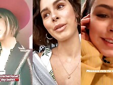 Lena Meyer Landrut Cum Challenge