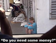 BANGBROS - Hot Chicks Don't Ever Need To Be Poor As Long As The Bang Bus Is Around