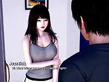 My genuine naturals with Joy Stick Cinema