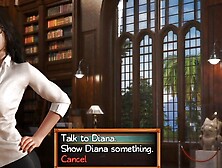 Treasure of Nadia Part 3 - Working With The Best Milf