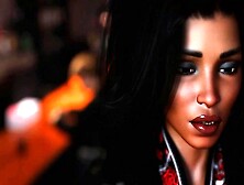 Welcome to Free Will - #22 - Candice From The Past by RedLady2K